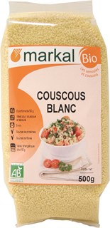 Markal Couscous wit bio 500g - 1084